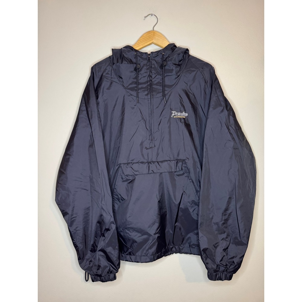 Purdue Boilermakers Charles River Pullover Windbreaker Jacket L